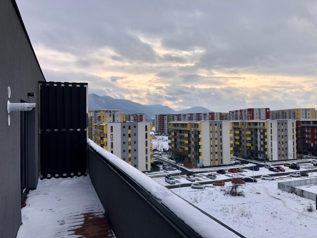 Moncler Residence Brassó Kültér fotó