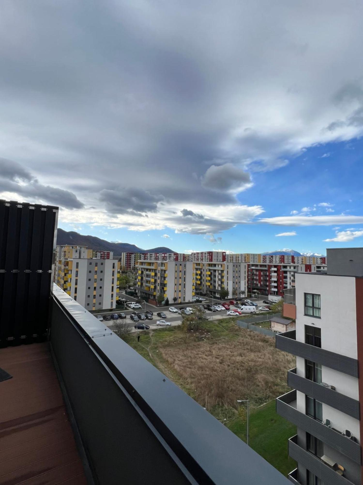 Moncler Residence Brassó Kültér fotó